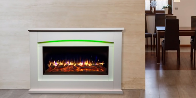 Wall Mount Electric Fireplace Reviews Beautiful 5 Best Electric Fireplaces Reviews Of 2019 In the Uk