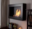 Wall Mount Fireplace Luxury Wall Mount Ethanol Fireplace Home Life Products