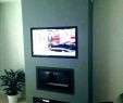 Wall Mount Tv Above Fireplace Lovely Mount Tv Over Fireplace Hide Wires Fireplace Design Ideas