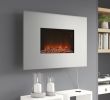 Wall Mounted Electric Fireplace Design Ideas Best Of orren Ellis Yawen Wall Mounted Electric Fireplace