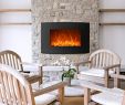 Wall Mounted Electric Fireplace Reviews Awesome Electronic Wall Fireplace Amazon