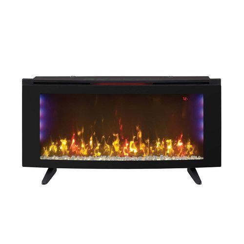 Wall Mounted Electric Fireplace Unique Powerheat 42" Wall Mounted Electric Fireplace