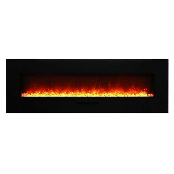 Wall Mounted Fireplace Electric Luxury Modern Electric Fireplaces Page 2 Modern Blaze