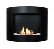Wall Mounted Fireplace Ethanol Best Of Daily