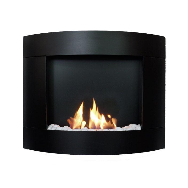 ethanol fireplace bio blaze diamond ii wall mounted indoor ethanol fireplace bb d2 1