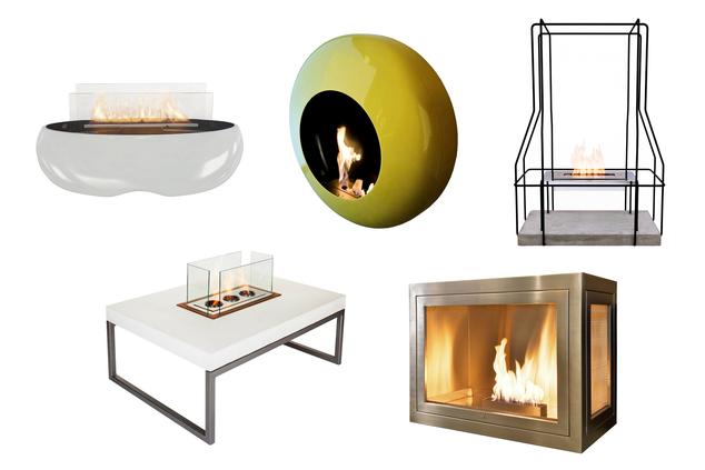 Wall Mounted Fireplace Ethanol Elegant Can Ethanol Fireplaces Be Cozy Wsj