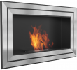 Wall Mounted Fireplace Ethanol Lovely Juliet Bio Fireplace