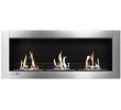 Wall Mounted Fireplace Ethanol New Amazon Antarctic Star 52 Inch Ventless Ethanol