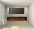 Wall Mounted Fireplace Heater Lovely Electrics2