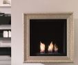 Wall Mounted Fireplace Ideas Elegant Bioethanol Wall Mounted Fireplace Classic by Ozzio Design