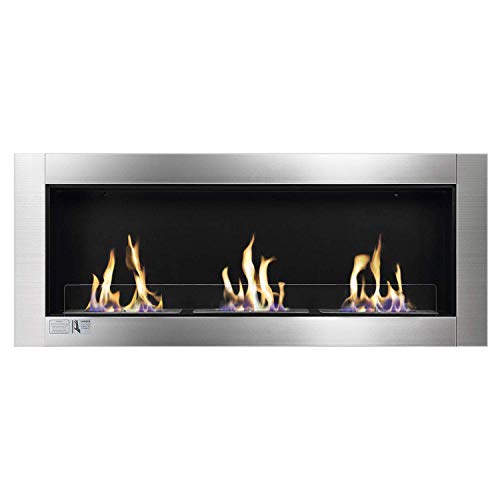 Wall Mounted Ventless Fireplace Awesome Wall Mounted Gas Fireplaces Amazon