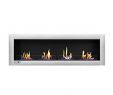 Wall Mounted Ventless Fireplace New Amazon Antarctic Star 66" Ventless Ethanol Fireplace