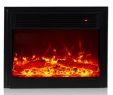 Water Vapor Electric Fireplace Awesome European Length 66cm Freestanding Home Fice Embedded
