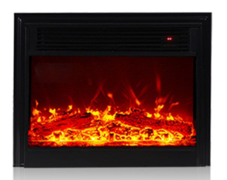 Water Vapor Electric Fireplace Awesome European Length 66cm Freestanding Home Fice Embedded