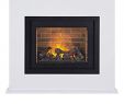 Water Vapor Electric Fireplace Lovely Adam Miami Optimyst Fireplace Suite In Pure White 48 Inch