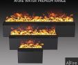 Water Vapor Electric Fireplace Luxury Cheminée Vapeur Eau   Flammes De Couleurs