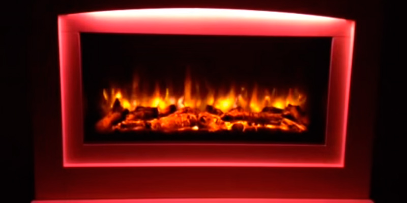 Water Vapor Electric Fireplace Unique 5 Best Electric Fireplaces Reviews Of 2019 In the Uk