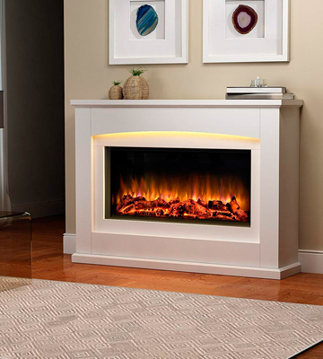 Water Vapor Fireplace Elegant 5 Best Electric Fireplaces Reviews Of 2019 In the Uk