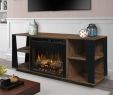 Wayfair Electric Fireplace Elegant Millwood Pines Lewter Tv Stand for Tvs Up to 55" Electric Fireplace Millwood Pines
