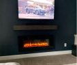 Wayfair Electric Fireplace Luxury Kreiner Wall Mounted Flat Panel Electric Fireplace