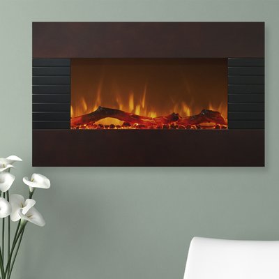 Wayfair Electric Fireplace Luxury Union Rustic Prosper Wall Mounted Electric Fireplace