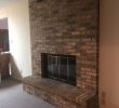 What is A Fireplace Insert Elegant Wood Burning Fireplace Plete W Bricks