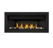 What is A Vent Free Gas Fireplace Beautiful Napoleon ascent Linear Series 46 Direct Vent Natural Gas Fireplace Electronic Ignition