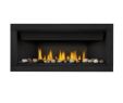 What is A Vent Free Gas Fireplace Beautiful Napoleon ascent Linear Series 46 Direct Vent Natural Gas Fireplace Electronic Ignition