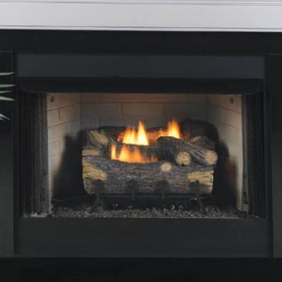 What is A Vent Free Gas Fireplace New Fireplaces & More Vent Free