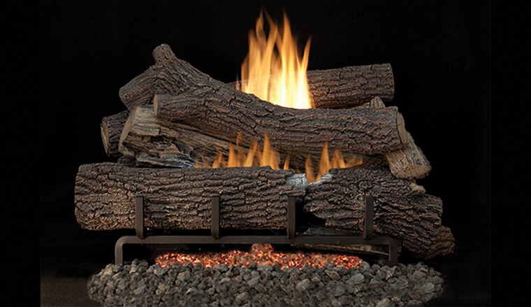 What is A Vent Free Gas Fireplace New Superior Vent Free Concrete Log Systems Mnf 24 30 36