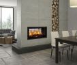 What is A Zero Clearance Fireplace Fresh Double Sided Fireplaces Two Sides Endless Benefits