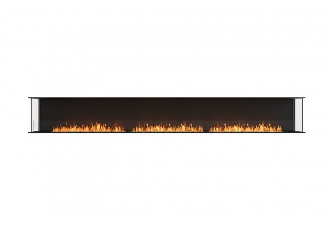 What is A Zero Clearance Fireplace New Flex 158by Fireplace Inserts