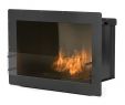 What is An Ethanol Fireplace Best Of Single Sided Bio Ethanol Fireplace Insert