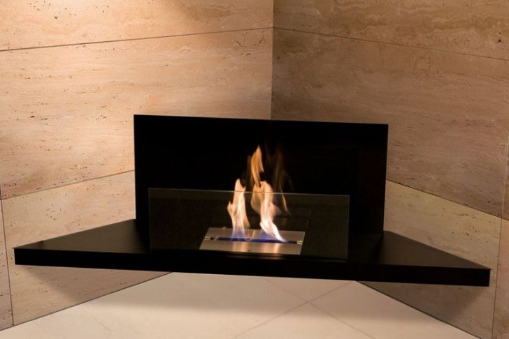 What is An Ethanol Fireplace Luxury Coner Bio Ethanol Fireplace