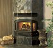 What is Zero Clearance Fireplace Inspirational Bay Front Gas Fireplace Interior Design
