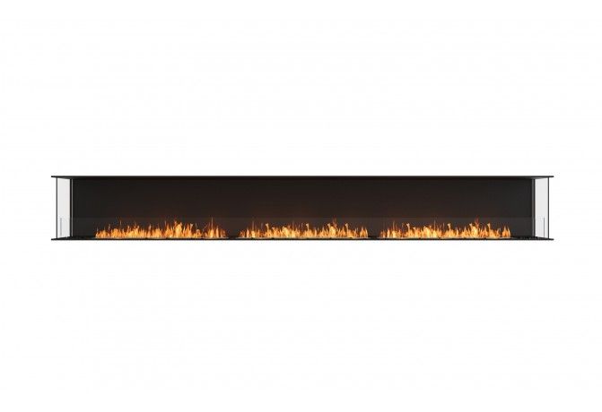 What is Zero Clearance Fireplace Luxury Flex 158by Fireplace Inserts