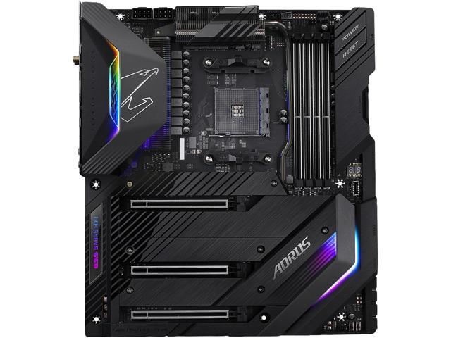 GIGABYTE X570 AORUS XTREME AMD Ryzen 3000 PCIe 4 0 SATA 6Gb s USB 3 2 AMD X570 E ATX Motherboard Newegg 13 145 158 V01