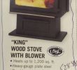 What is Zero Clearance Fireplace New New King Wood Stove