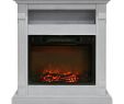 Where to Buy Fireplace Mantels Luxury Cambridge Sienna Fireplace Mantel with Electronic Fireplace Insert Indoor Freestanding Item