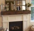 White Fireplace Mantel Awesome Eight Unique Fireplace Mantel Shelf Ideas with A High "wow