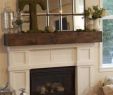 White Fireplace Mantel Awesome Eight Unique Fireplace Mantel Shelf Ideas with A High "wow