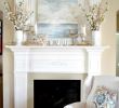 White Fireplace Mantel Shelves Awesome How I Found My Style Sundays Adventures In Decorating