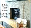 White Fireplace Mantel Shelves Unique Gray Fireplace Mantel – Cocinasaludablefo