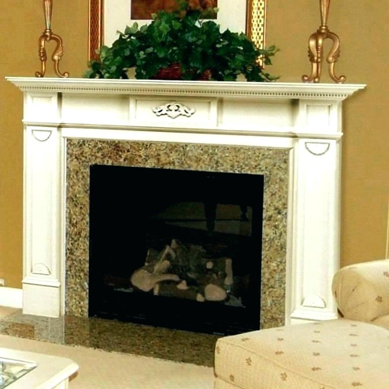 White Fireplace Mantel Surround Lovely Dark Wood Fireplace Mantels – Newsopedia