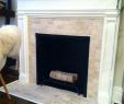 White Fireplace Mantel Surround New Travertine Tile Fireplace – Wpventures