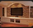 White Fireplace Media Center Awesome 17 Diy Entertainment Center Ideas and Designs for Your New