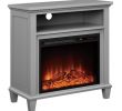 White Fireplace Media Center Elegant Lytton Electric Fireplace Accent Table Tv Stand for Tvs Up