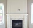 White Mantel Fireplace Lovely Jeffrey Court Churchill White Split Face 11 75 In X 12 625