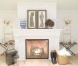 White Mantel Fireplace Luxury Transitional White Mantel Fireplace Decor