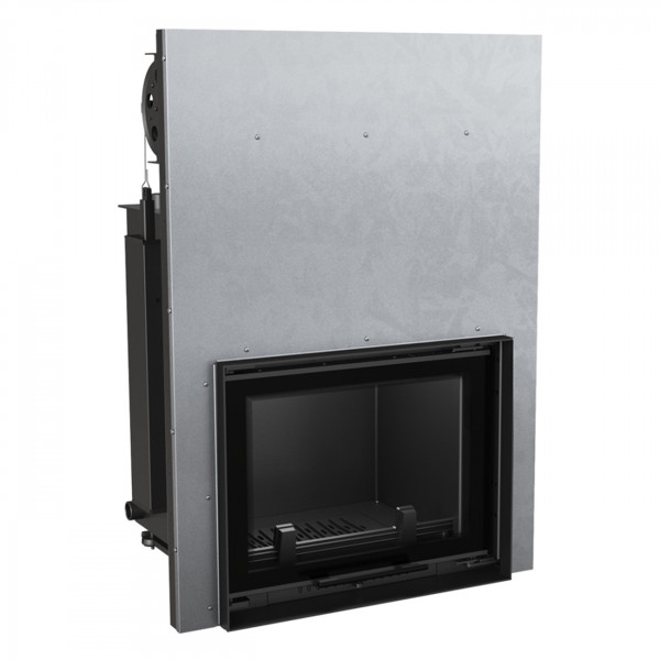 Zuzia Eco Aqua 12kW Wasser Kamineinsatz mit Hebetür zuzia pw 15 g w tit 600x600